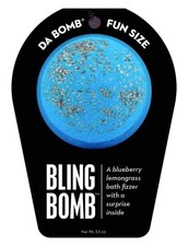 Da Bomb Bath Fizzers Bling Bomb Bath Soak