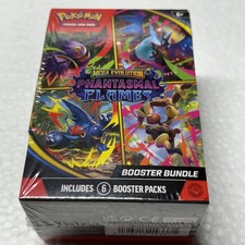 Pokemon TCG: Mega Evolution Phantasmal Flames...