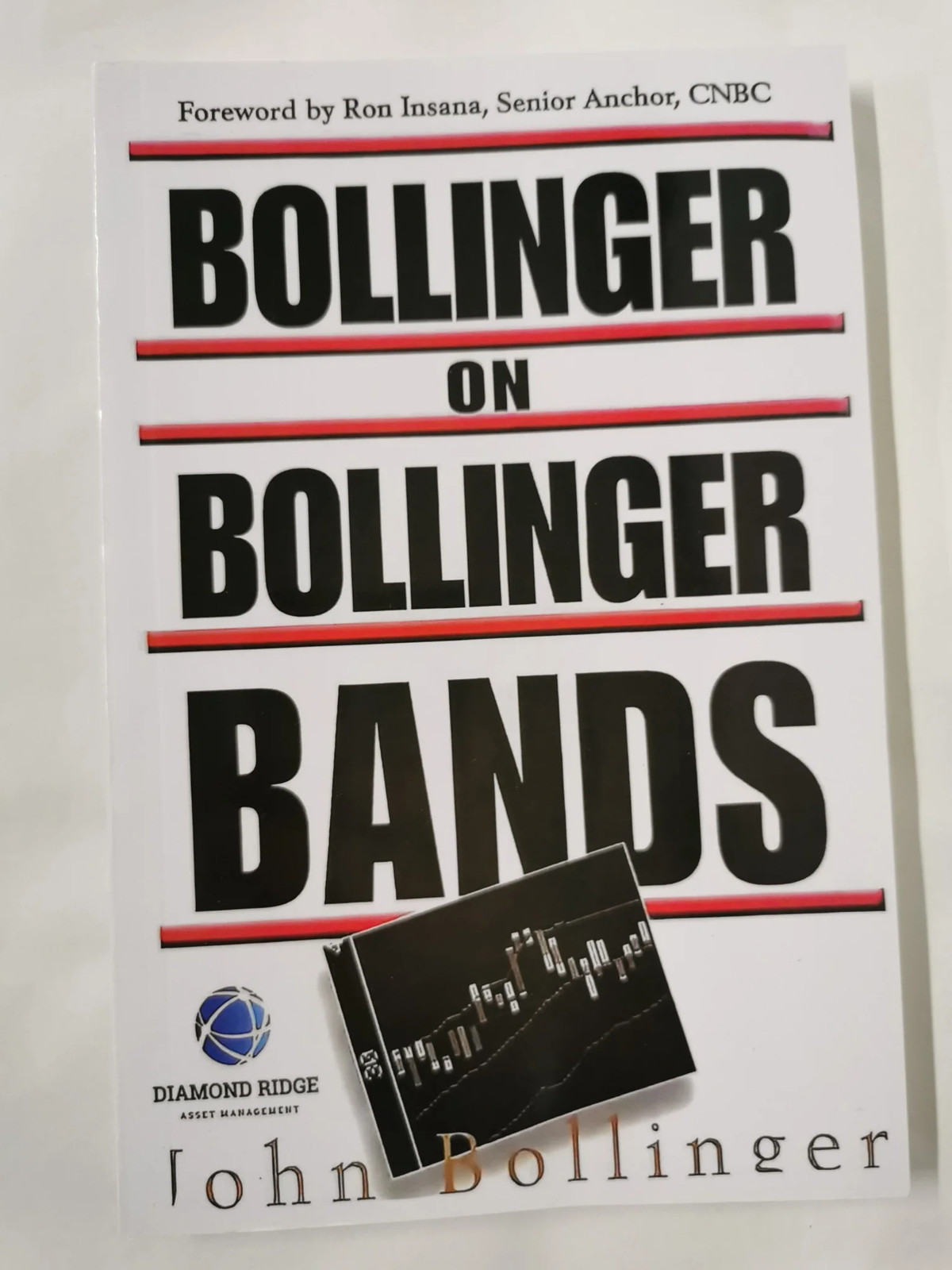 Bollinger on Bollinger Bands (PROFESSIONAL FINANCE & INVESTMENTS)
