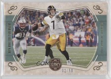 2020 Legacy Dare to Tear Veteran Variation Ripped 2/50 Ben Roethlisberger 1m1a