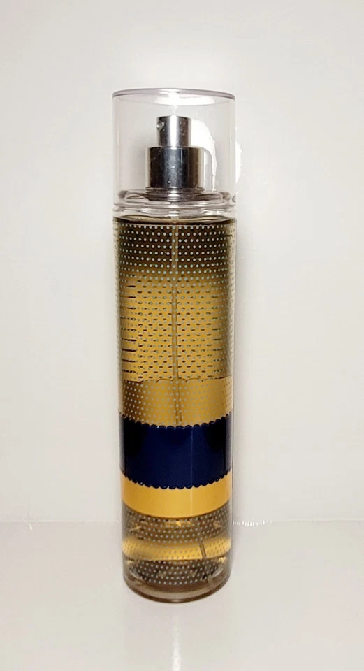 Spray vaporizador fragancia fina Bath & Body Works Tutti Dolci WHITE MOCHA KISS 8 oz Foto 3 de 4