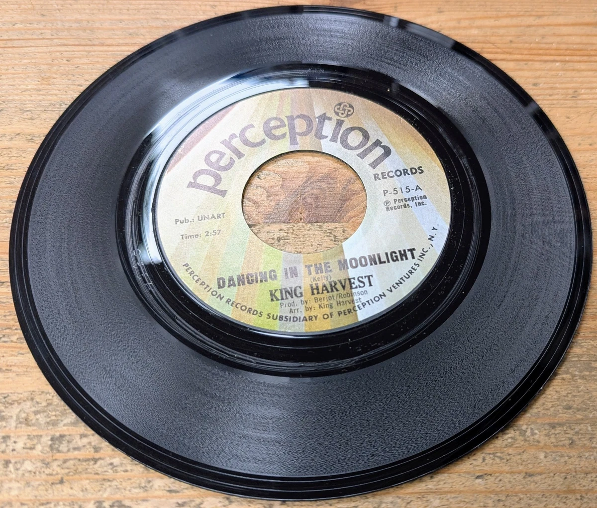 king harvest dancing in the moonlight products for sale | eBay