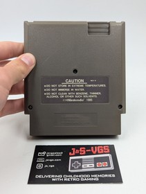 Nintendo NES Toxic Crusaders Cartridge Only Tested Working