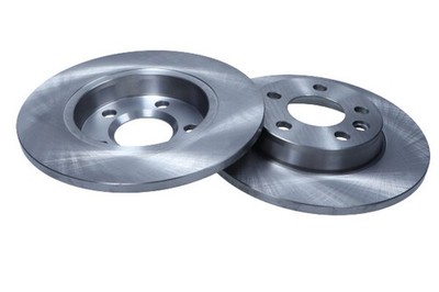 2x Bremsscheibe MAXGEAR 19-0789 für VW TRANSPORTER T4 70K 70C 7DB MULTIVAN 7DK