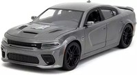 4006333084270 Dodge Charger SRT Hellcat Grigio Fast & Furious Jada Toys