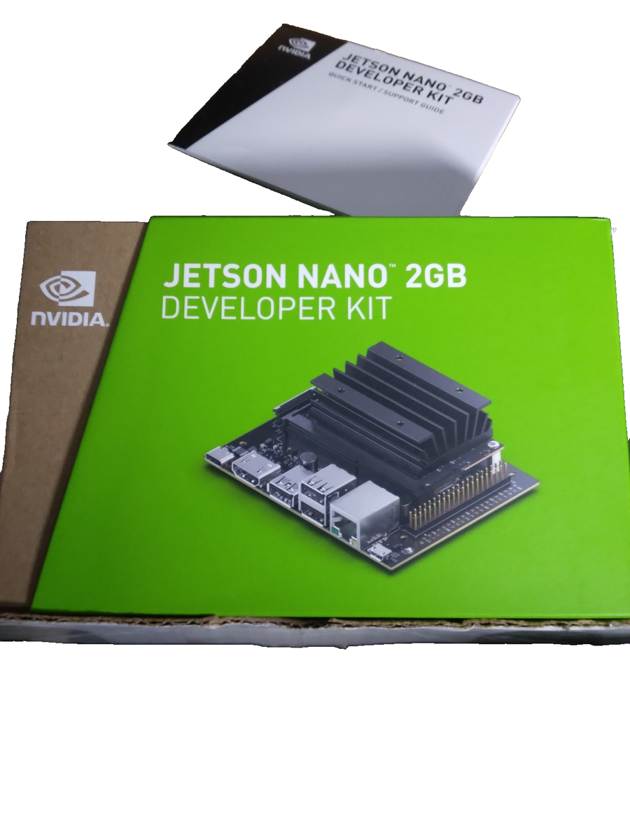 NVIDIA Jetson Nano Developer Kit | eBay
