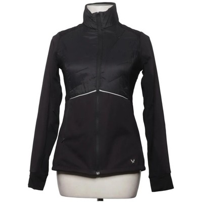 SOC, Softshelljacke, Damen, Größe: 36, Schwarz, Polyamid/Polyester #24o