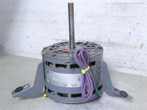 EMERSON K55HXNHB-4654 Furnace Blower Motor 1/3HP 115V 1075RPM 4SPD 45H3101