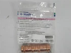 Conex Banninger MPA5270 0060001 , B MaxiPro 3/4" Straight Couplers (PK 2)