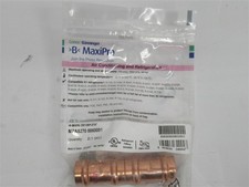 Conex Banninger MPA5270 0060001 , B MaxiPro 3/4" Straight Couplers (PK 2)