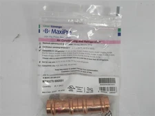 Conex Banninger MPA5270 0060001 , B MaxiPro 3/4" Straight Couplers (PK 2)