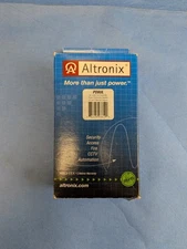 Altronix PD8UL Power Distribution Module 8 Fuse Protected Outputs, New-open Box