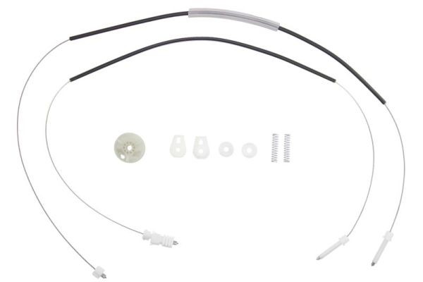 Left Rear BLIC 6205-21-024815P Repair Kit, window regulator for CITROËN