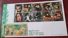 GB 2004 BENHAM Ltd Edition FDC 288b - "Woodland Animals" - Set Of 10 1st Class