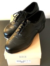 Bloch Jason Samuels Smith JSams Tap Shoes, Women's size 9, Men's size 7.5