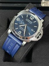 Panerai Luminor Marina PAM01313 / 2020 / Full Set / Top Zustand