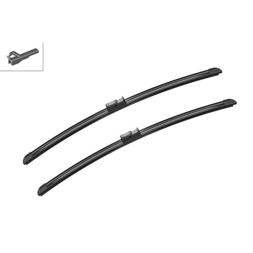 Wischblatt Bosch 3397118925 Aerotwin FüR Seitlicher Einbau Vorne-image