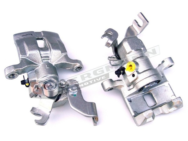 Gt-Bergmann Bremssattel FüR Mazda 6 Kombi GH 2.0 MZR 2.2 MZR-CD GY 1.8 GG-image