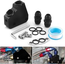 Engine Oil Cooler Adapter Kit - Compatible wi...