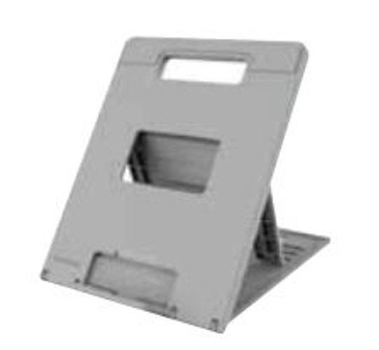 Base di raffreddamento e rialzo regolabile per laptop o tablet 14" smartfit® easy riser™ go tablet - Immagine 3