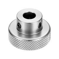 "**\"Handrad FüR Aluminiumlegierung 7Mm Bohrung 30Mm Durchmesser\"**"