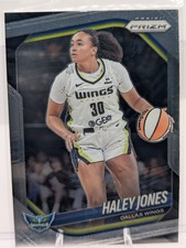 Haley Jones | 2025 Panini Prizm WNBA #43 | Dallas Wings