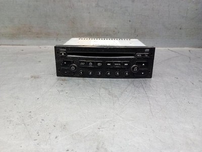 96635824XT audio CITROEN BERLINGO BERLINGO FIRST FURGONETA MONOVOLUMEN M