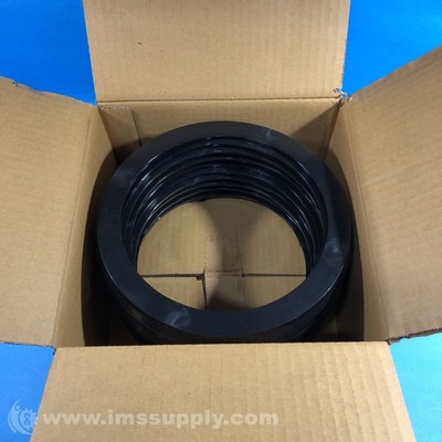 ThreeBond Box of 10 Black Plastic Lip Seals FNOB