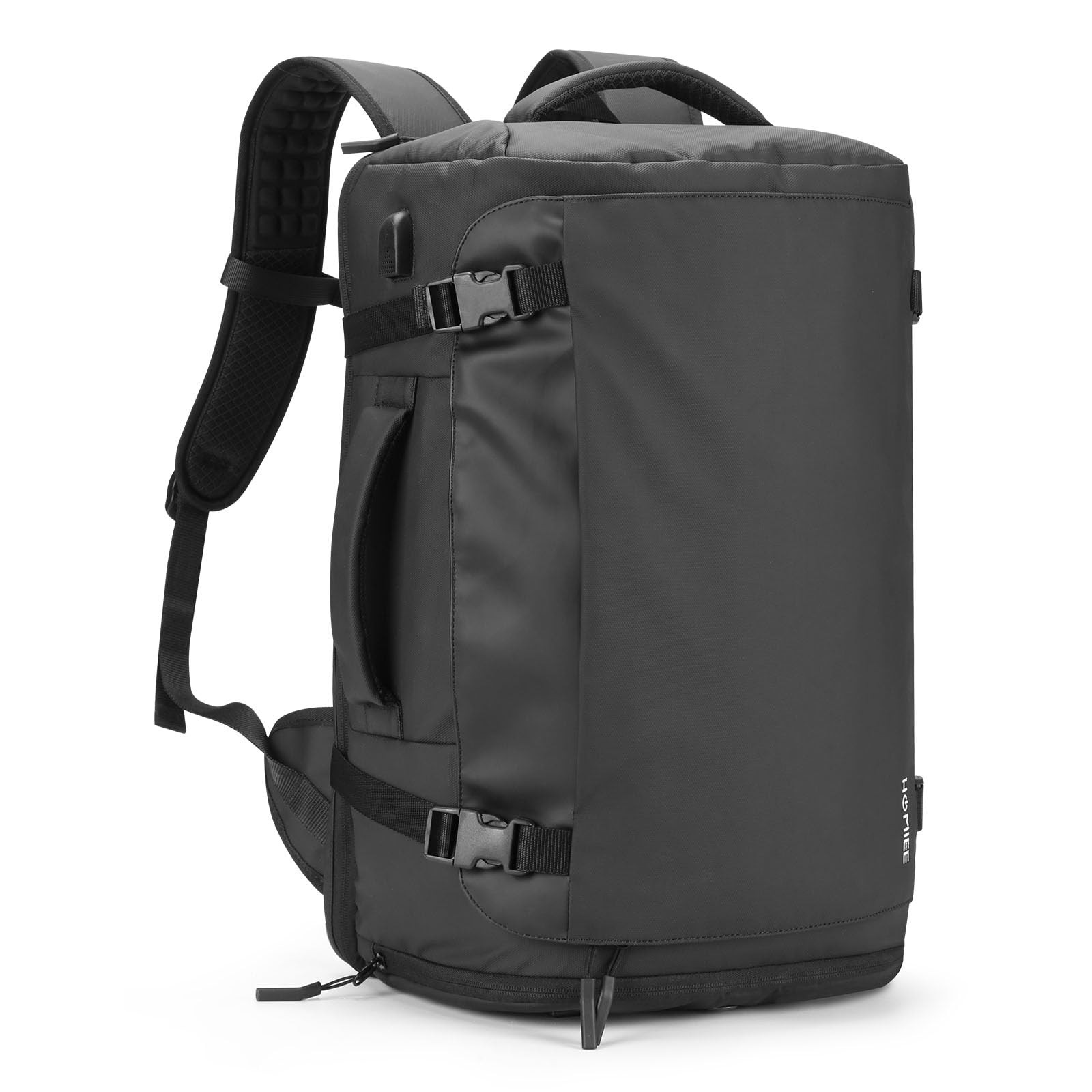 Travel Backpack 40L TSA Friendly Flight Approved Carry-on Luggage, Waterproof...