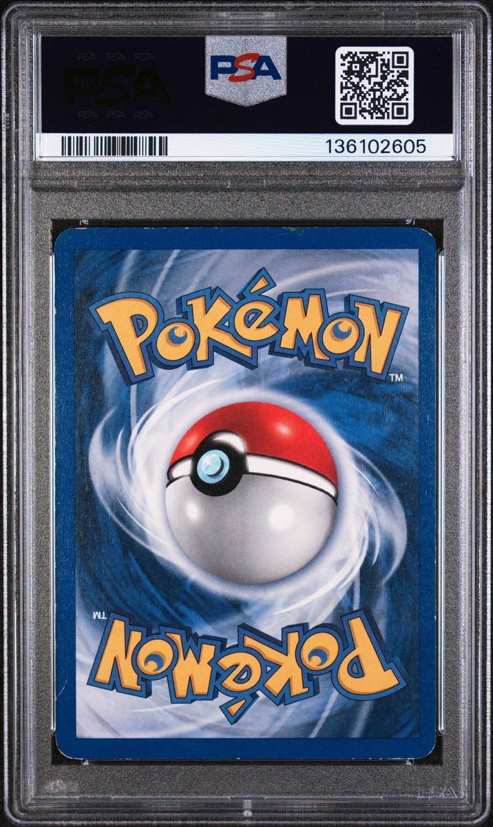2000 POKEMON ROCKET #10 DARK MACHAMP-HOLO PSA 4 | eBay 2000 POKEMON ROCKET #10 DARK MACHAMP-HOLO PSA 4 | eBay