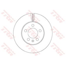 2x Bremsscheibe vorne für Skoda Fabia 4 PJ3 Kamiq NW4 Scala NW1 | 26205446