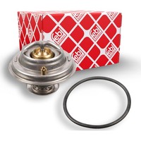 Febi Bilstein 108104 Thermostat KüHlmittel FüR Audi VW Skoda Termostat