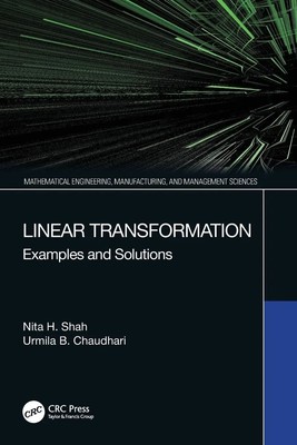 Linear Transformation | Examples and Solutions | Nita H. Shah (u. a.) | Buch