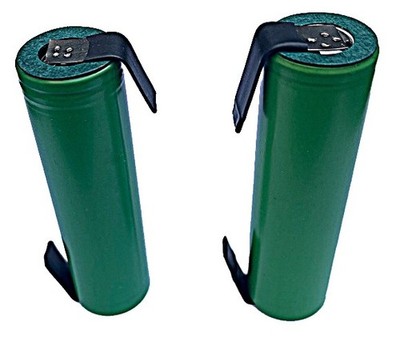 Batterie 3,7 Akku Li-Ion Aufladbar 3000mAh 30A Lötfahne U Z Lithium-Ionen Top