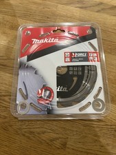 Makita B-07945 Circular Saw Blade 185mm x 30mm 16T for Wood