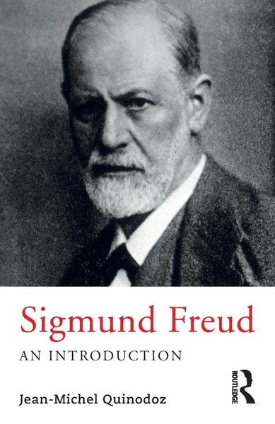 Sigmund Freud An Introduction Jean-Michel Quinodoz Taschenbuch Englisch 2017-image