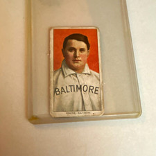 1909-11 T206 Baseball Cards 51