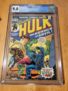 Incredible Hulk 182 | eBay