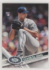 2017 Topps Update Chase De Jong #US135 0c37