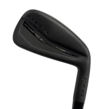 Cobra  KING FORGED TECx (2023) BLACK 4 Single Iron LI Flex S