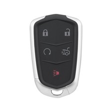 Key Fob Remote Replacement Fits for Cadillac ATS/CTS 2014-2017/Cadillac SRX/X...