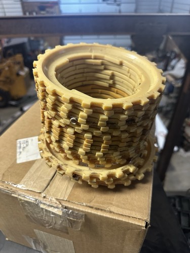 Lustran John Deere B90-24 Plastic Seed Corn Planter Plates
