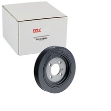 NTY RIEMENSCHEIBE KURBELWELLE passend für HYUNDAI ELANTRA GRANDEUR I30 SANTA