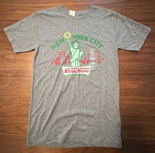 Krispy Kreme Doughnut - NEW Small Shirt - Time Square Official Merchandise 