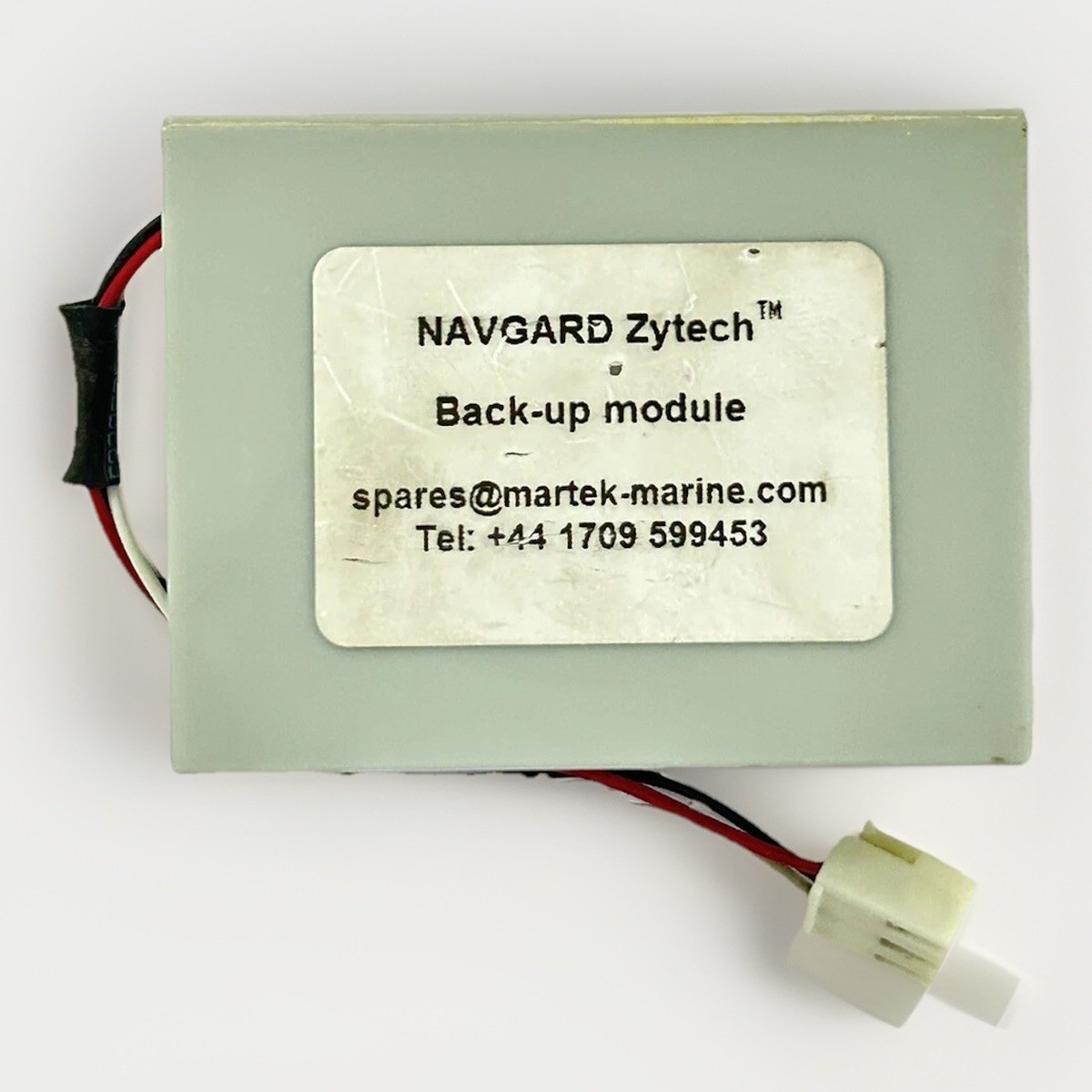 New Martek-NAVARGD-BNWAS Back-Up Module | eBay