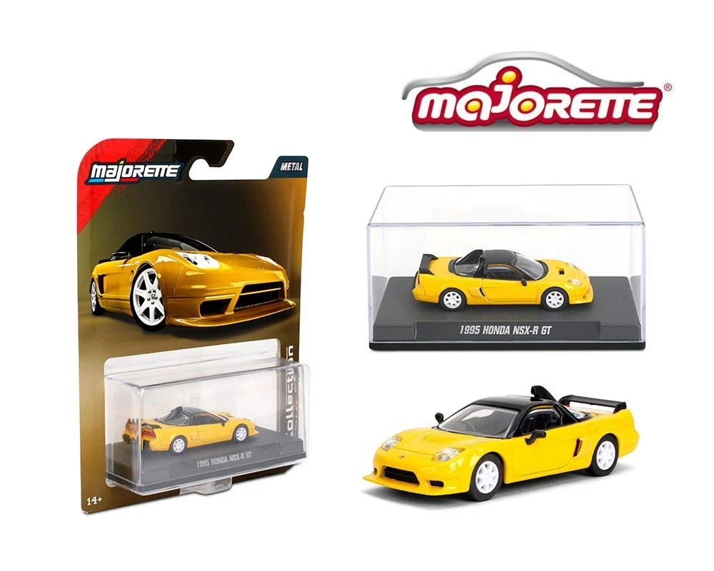 Majorette Ford Ka série 200 1/58 NEUF RARE - Vendu