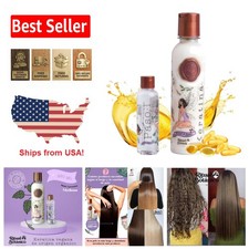 250 ML RITUAL BOTANICO Keratin Treatment with 12 Oils for Frizz-Free Hair