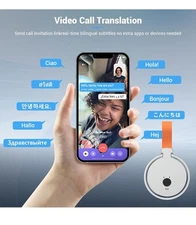 Language Translator Device