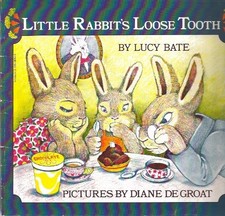 Little Rabbit's Loose Tooth