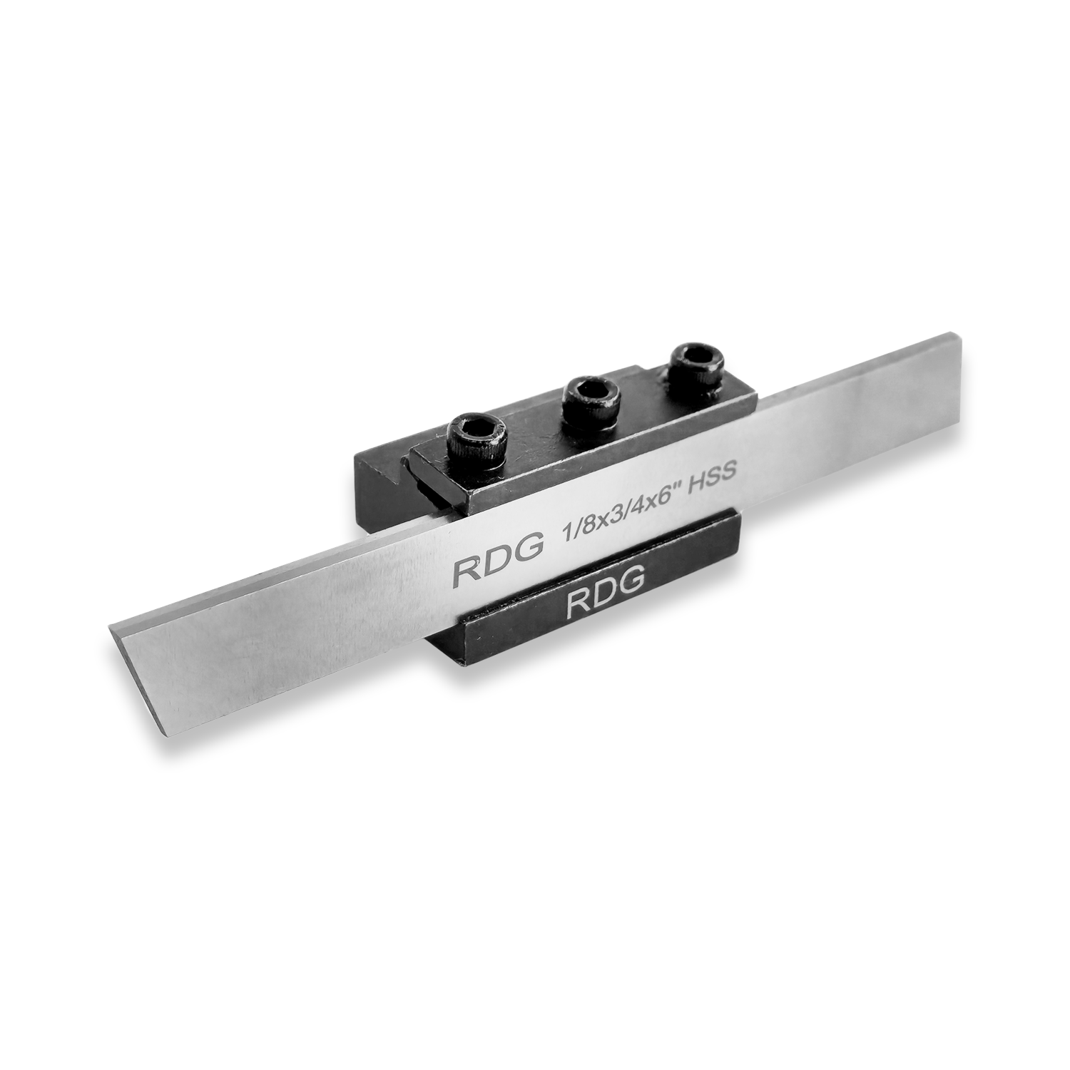 12MM SHANK PARTING SYSTEM 3/4″ HSS BLADE LATHE PARTING TOOL RDGTOOLS